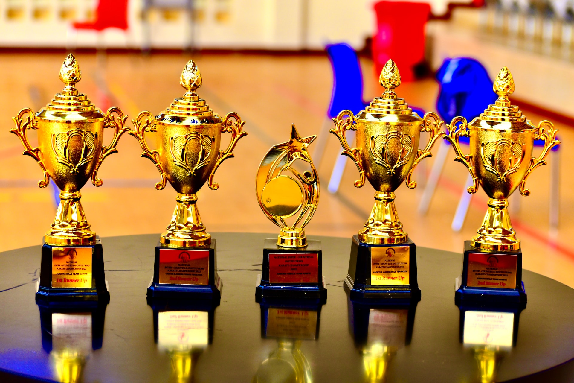 Displaying Custom Trophy Figures in Your Home: Tips and Ideas - Blog